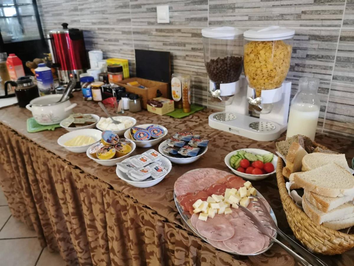بتوي Guesthouse Prenocisca Sirec المظهر الخارجي الصورة