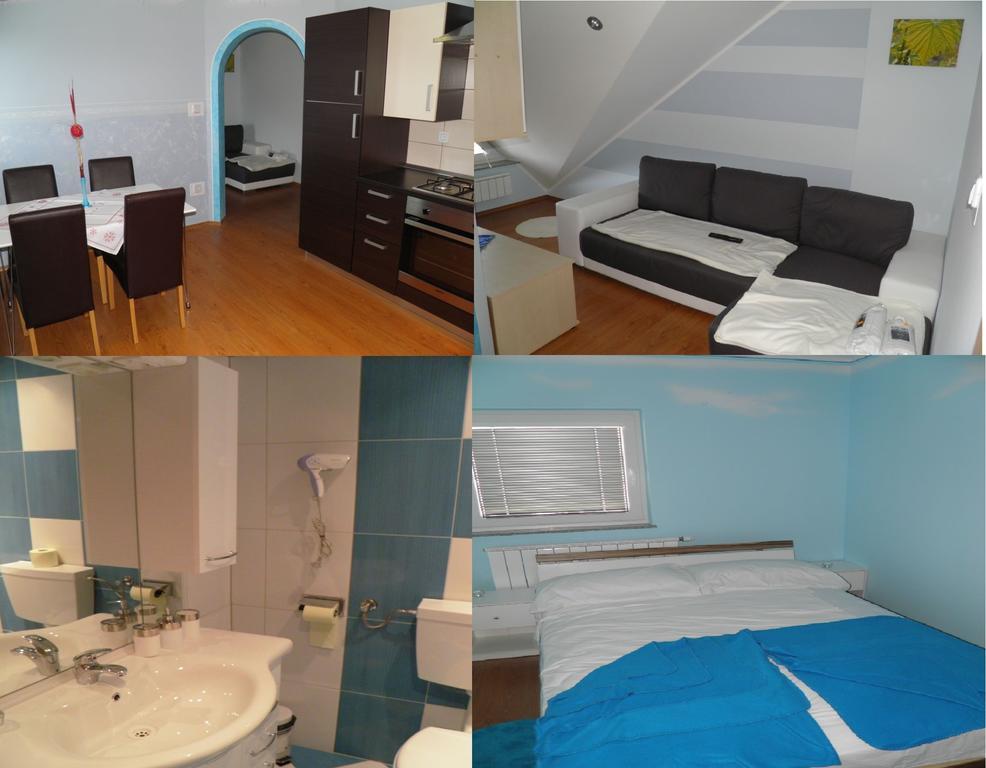 بتوي Guesthouse Prenocisca Sirec الغرفة الصورة