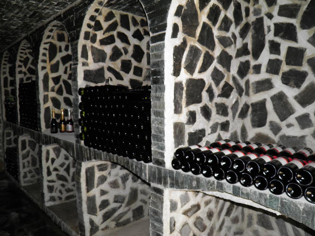 بتوي Guesthouse Prenocisca Sirec المظهر الخارجي الصورة