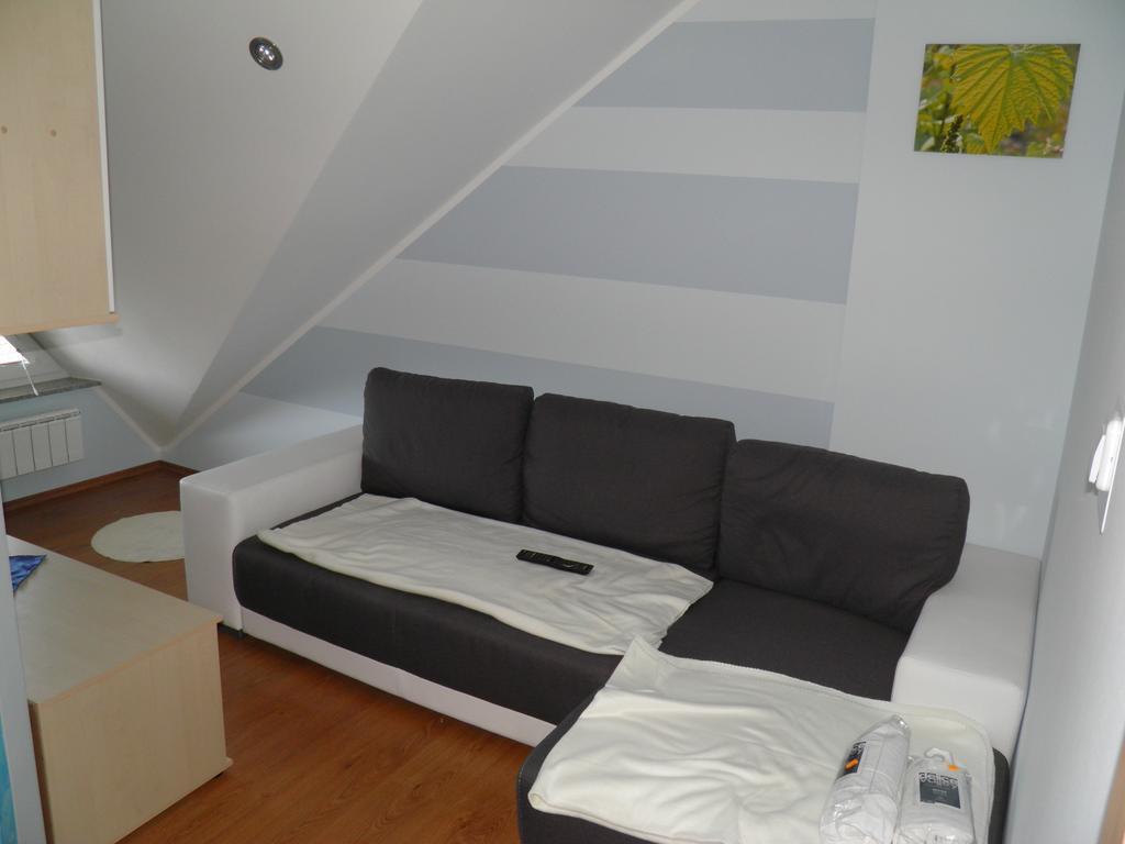 بتوي Guesthouse Prenocisca Sirec الغرفة الصورة