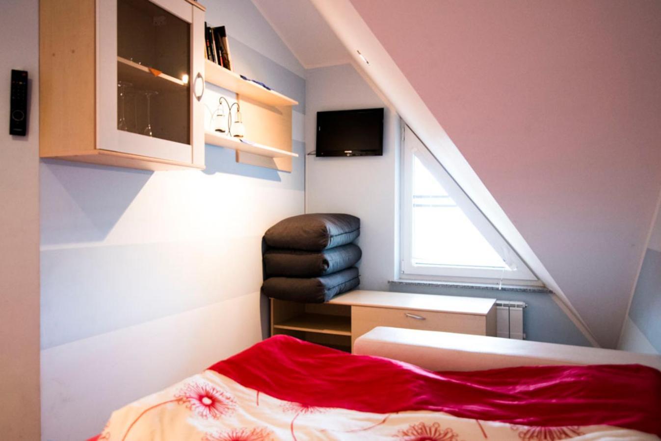 بتوي Guesthouse Prenocisca Sirec المظهر الخارجي الصورة