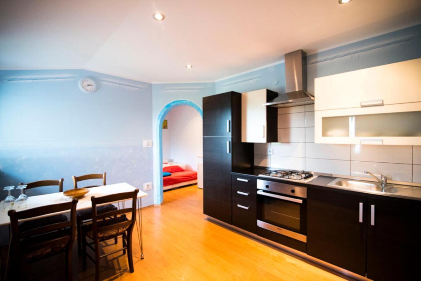 بتوي Guesthouse Prenocisca Sirec المظهر الخارجي الصورة