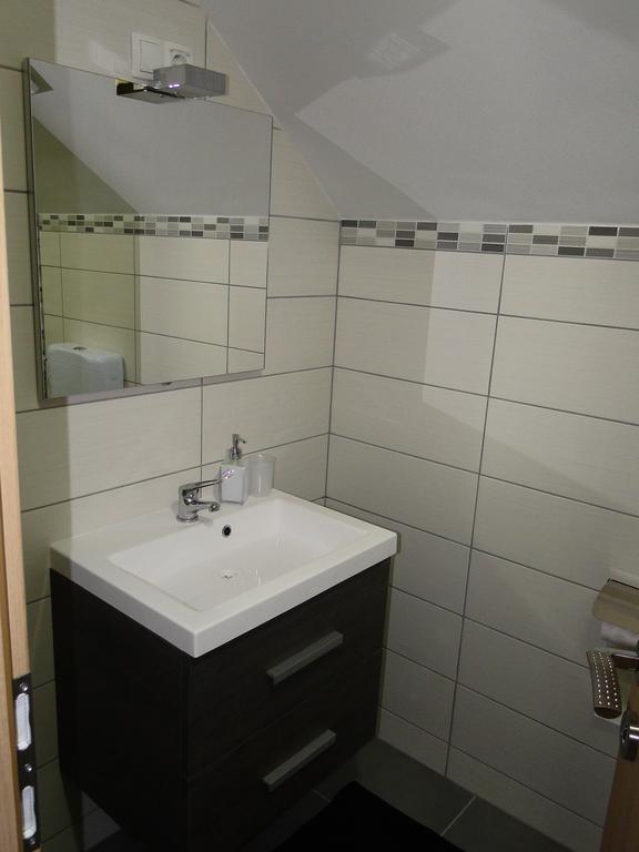 بتوي Guesthouse Prenocisca Sirec المظهر الخارجي الصورة