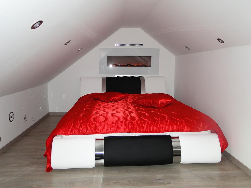 بتوي Guesthouse Prenocisca Sirec المظهر الخارجي الصورة