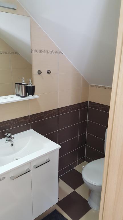 بتوي Guesthouse Prenocisca Sirec المظهر الخارجي الصورة