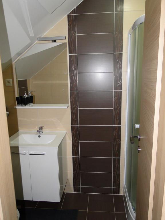 بتوي Guesthouse Prenocisca Sirec المظهر الخارجي الصورة