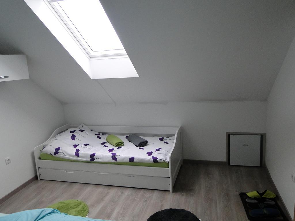بتوي Guesthouse Prenocisca Sirec المظهر الخارجي الصورة