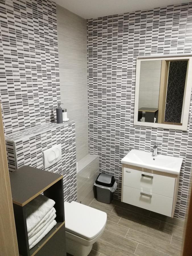بتوي Guesthouse Prenocisca Sirec المظهر الخارجي الصورة