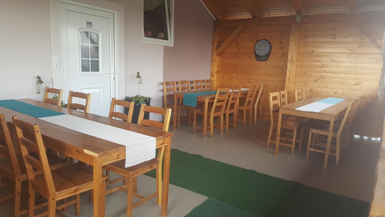 بتوي Guesthouse Prenocisca Sirec المظهر الخارجي الصورة